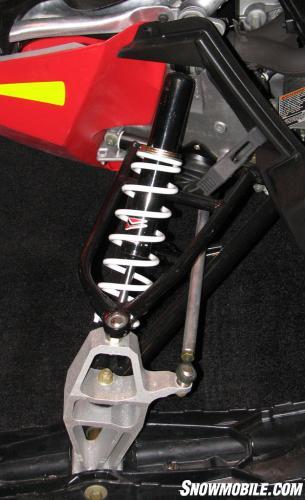 2014 Polaris 600 Indy Shocks