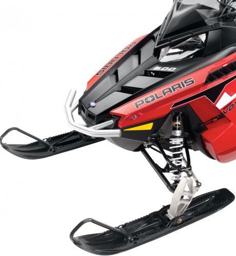 2014 Polaris 600 Indy Voyager Front End