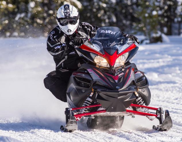 2015 Yamaha Apex