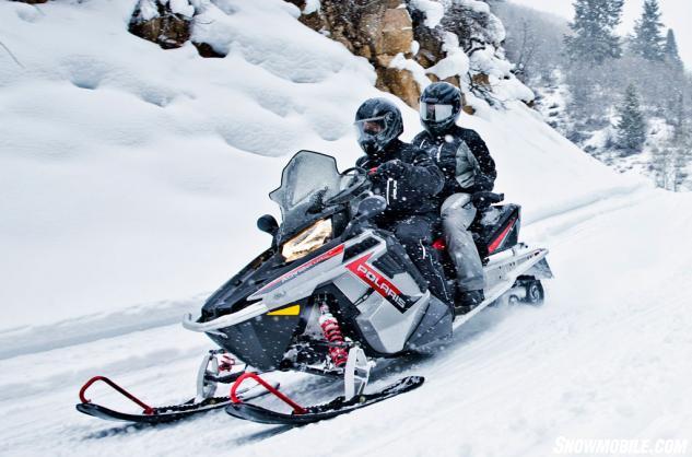 2015 Polaris 550 Adventure 155