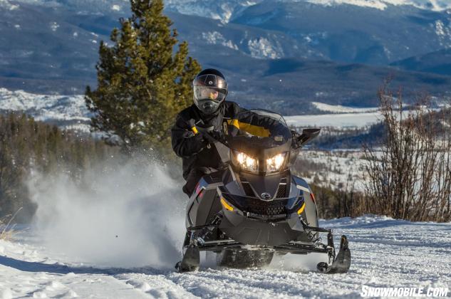 2015 Ski-Doo GSX