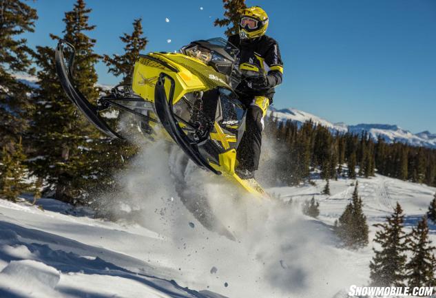 2015 Ski-Doo MXZ