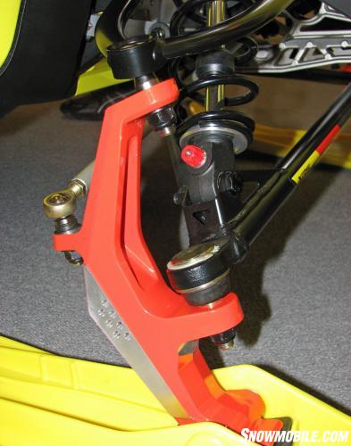 2015 Ski-Doo RAS2 Front Suspension