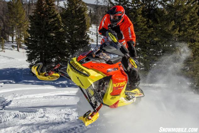 2015 Ski-Doo Renegade X-RS