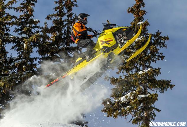 2015 Ski-Doo Summit X T3