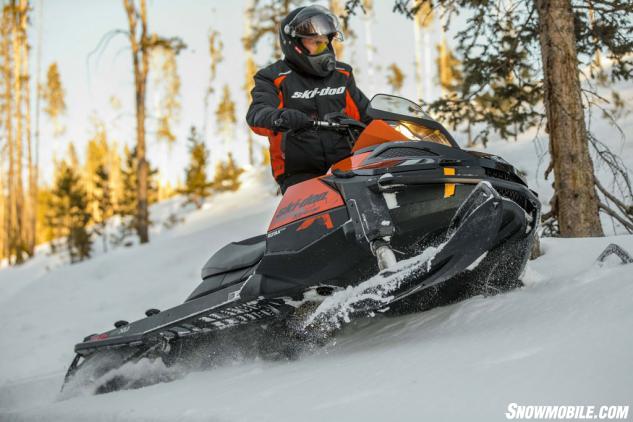 2015 Ski-Doo Tundra Xtreme