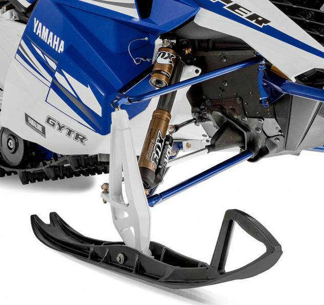 2015 Yamaha SR Viper RTX SE Tuner Ski