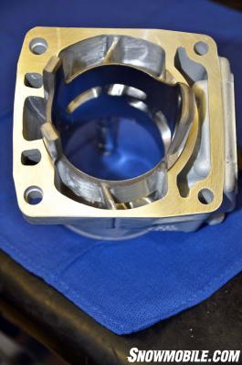 ported piston