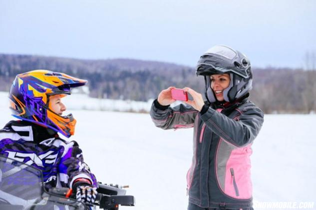 Northeasten Ontario Snowmobiling