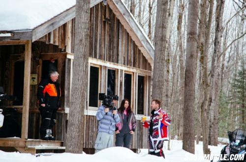 Ontario Trailside Cottage