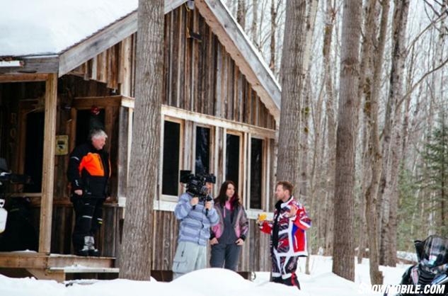 Ontario Trailside Cottage