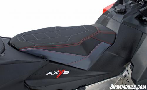 2015 Polaris 800 Rush Pro-X AXYS Seat