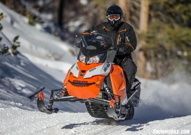 Ski-Doo ACE 900 Engine Review 