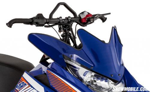 2015 Yamaha Viper M-TX 162 Handlebar Strap