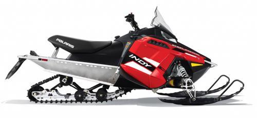 2015 Polaris 550 Indy Profile