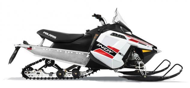 The 600 Indy brings an iconic name back to snowmobiling, but make no mistake, the 2015 “value” Indy is a substantial upgrade over the old IFS-suspension versions.