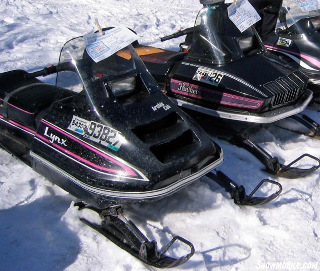 Arctic Cat Lynx Heritage