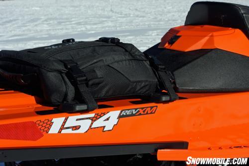 2015 Ski-Doo XM Summit X 800R Accessory Gear Pack