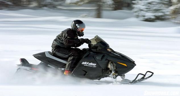 Ski-Doo Mach Z