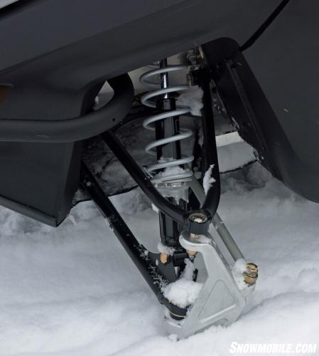 2015 Ski-Doo Expedition SE ACE 900 SE Front Suspension