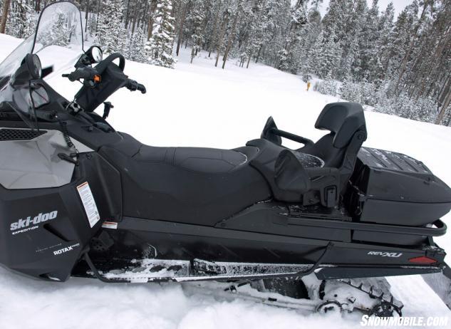 2015 Ski-Doo Expedition SE ACE 900 SE Profile