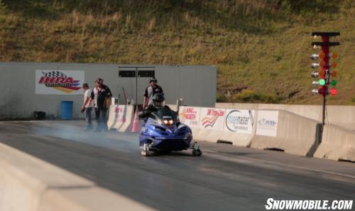 King of the North Dragway Action