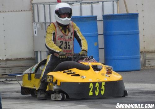 King of the North Dragway Racing