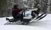 2015 Polaris 600 Indy Voyageur 144 Action Mogul