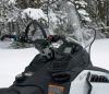 2015 Polaris 600 Indy Voyageur 144 Cockpit