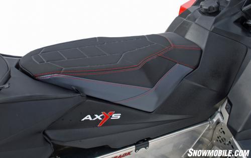 2015 Polaris 800 Switchback Pro-S Seat