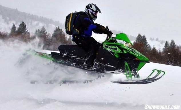 2015 Arctic Cat M7000 Sno Pro 153