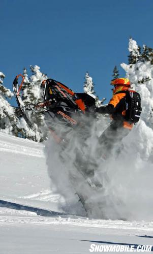 2015 Polaris 800 RMK Pro Terrain Dominator