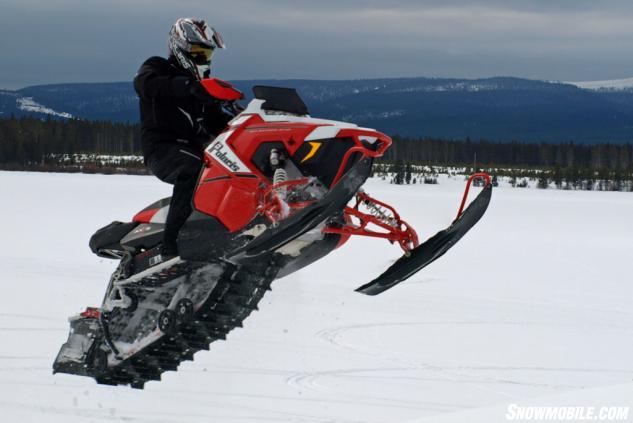 2015 Polaris 800 Rush Pro-S