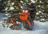 2015 Ski-Doo Renegade X 800 Action Jump