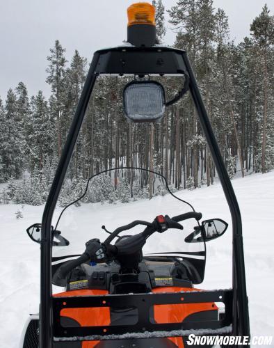 2015 Arctic Cat Bearcat 5000 XT GS Light Tower