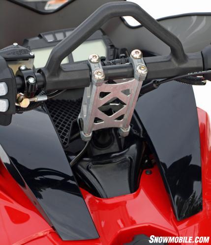 2015 Yamaha Viper XTX SE Handlebar Riser