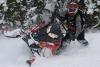 2015 Polaris 600 Pro-RMK Action Backcountry