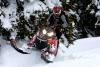 2015 Polaris 600 Pro-RMK Action Handling