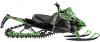 2015 Arctic Cat M6000 Sno Pro Profile