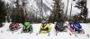 2015 Mountain Snowmobile Shootout