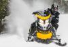 2016 Ski-Doo MXZ Blizzard Action