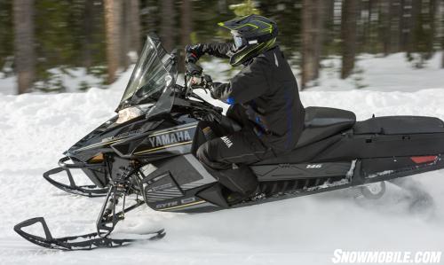 2016 Yamaha Viper STX 146 DX