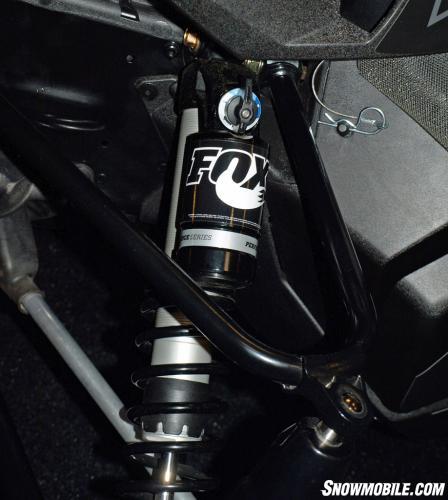 Fox Quick Switch 3 Shock