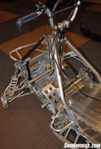 2016 Polaris AXYS RMK Chassis