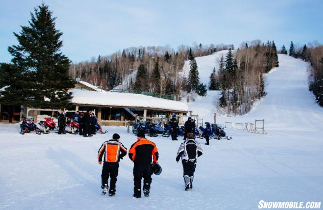 Searchmont Ski Resort