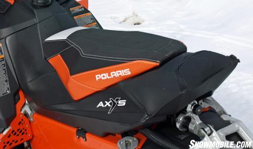 2016 Polaris 800 Rush Pro-X AXYS Seat