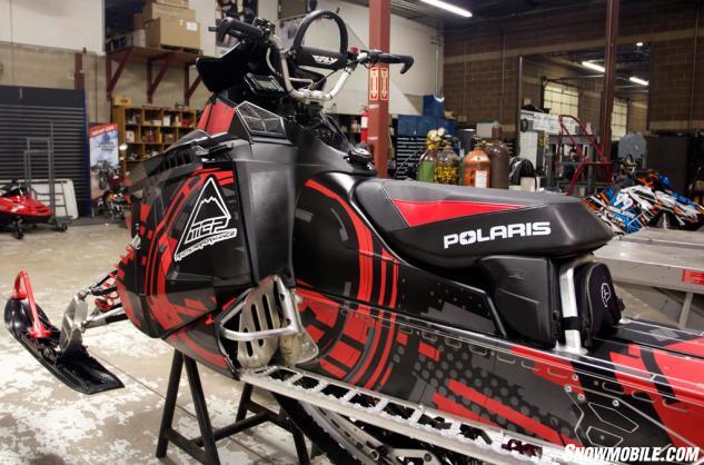 ArcticFX Wrap Polaris RMK