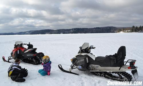 Lake of Bays Snowmobiles