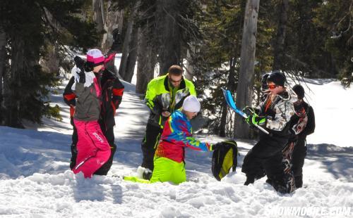 Avalanche Training Transeiver Search