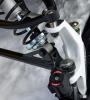 2016 Ski-Doo MXZ Blizzard 800 Front Suspension